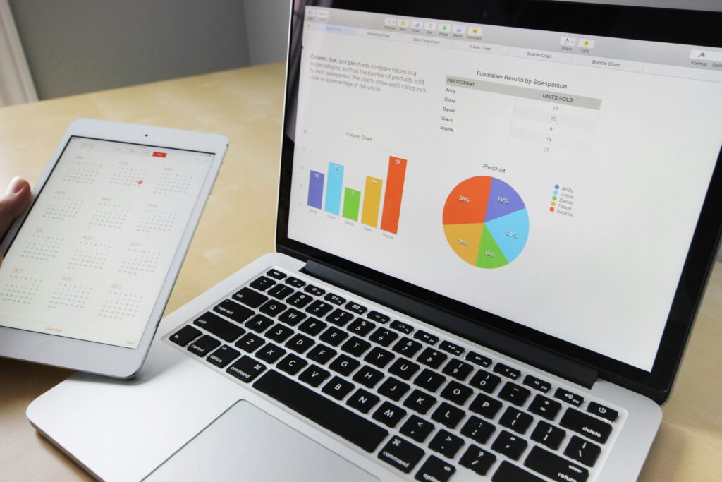 Marketing Analyse Bild über eine Marketing Analyse